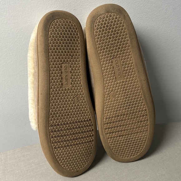 Old Navy Moccasin Slippers - Picture 6 of 7